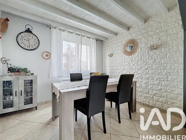 Maison à vendre 5 pièces 80,07 m² Louvres