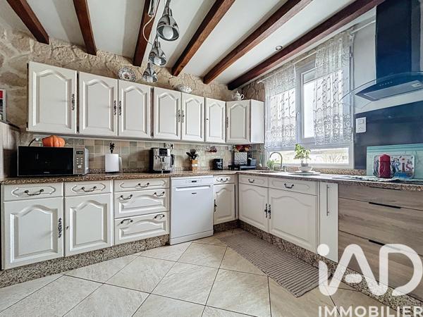 Maison à vendre 5 pièces 80,07 m² Louvres