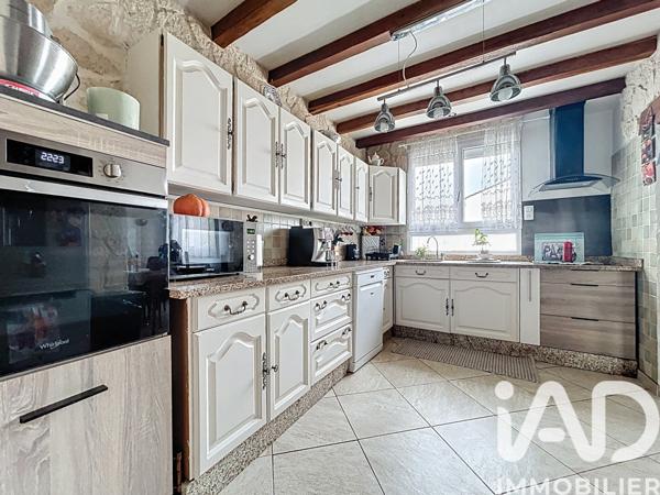 Maison à vendre 5 pièces 80,07 m² Louvres