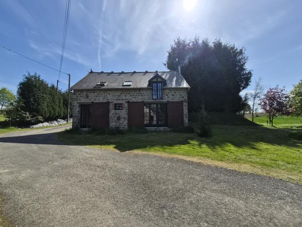 Maison à vendre à Mortain-Bocage (50140) - Manche