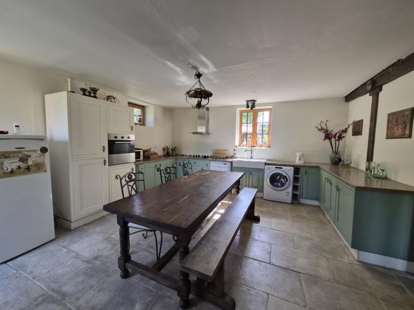 Maison à vendre à Mortain-Bocage (50140) - Manche