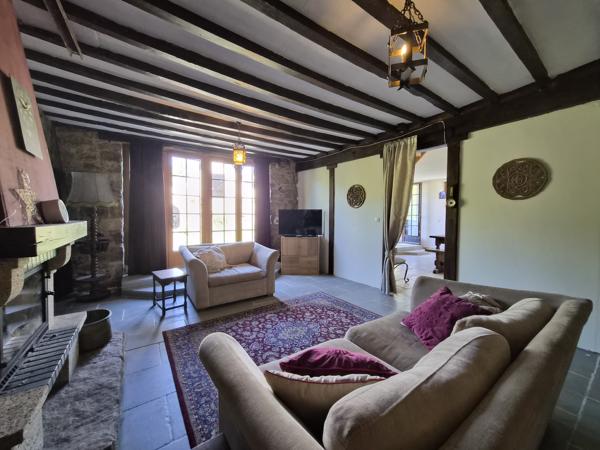 Maison à vendre à Mortain-Bocage (50140) - Manche