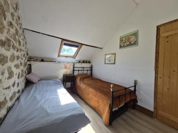 Maison à vendre à Mortain-Bocage (50140) - Manche
