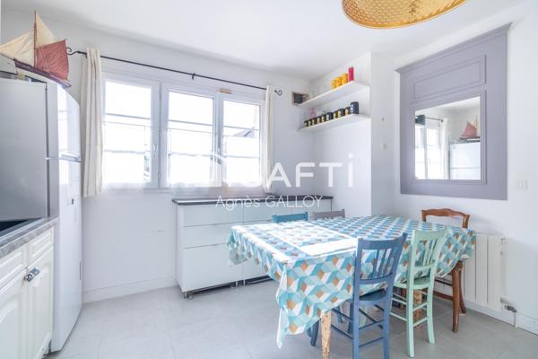 Maison familiale au calme, proche des transports et des services