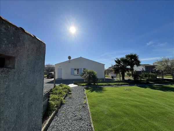 Maison à vendre |  Saint-Georges-d'Oléron |  4 pièces | 125 m²
