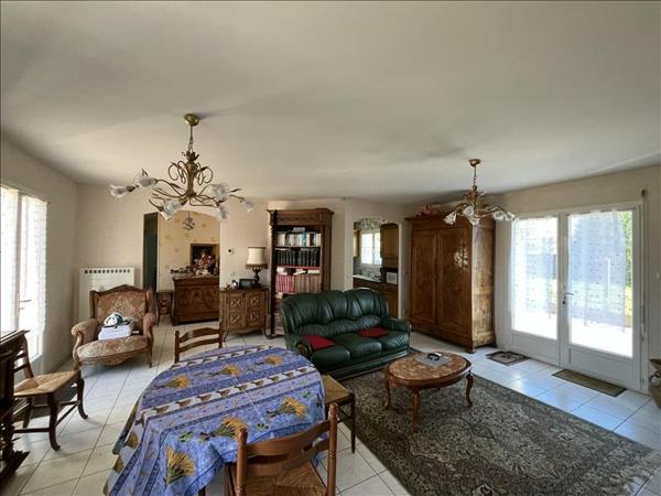 Maison à vendre |  Saint-Georges-d'Oléron |  4 pièces | 125 m²