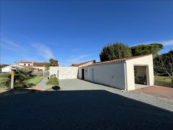 Maison à vendre |  Saint-Georges-d'Oléron |  4 pièces | 125 m²