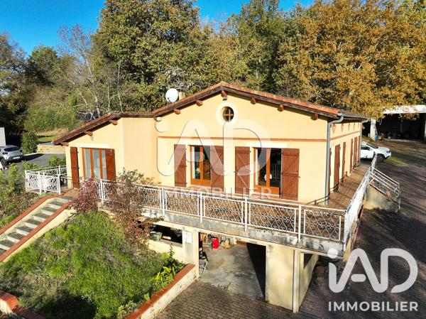 Maison à vendre 5 pièces 110 m² Rouffiac-Tolosan