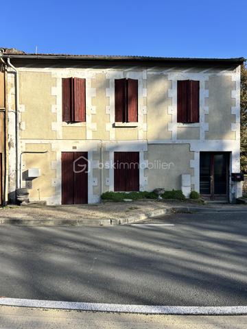 Maison de village de 160 m²