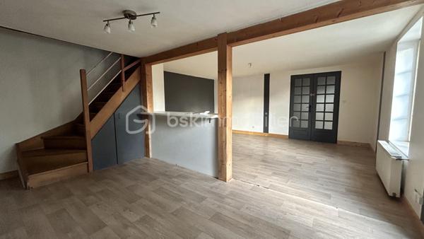 Maison de village de 160 m²