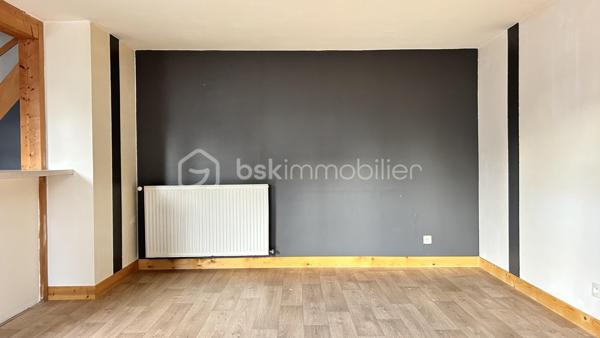 Maison de village de 160 m²