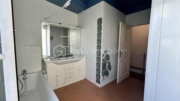 Maison de village de 160 m²