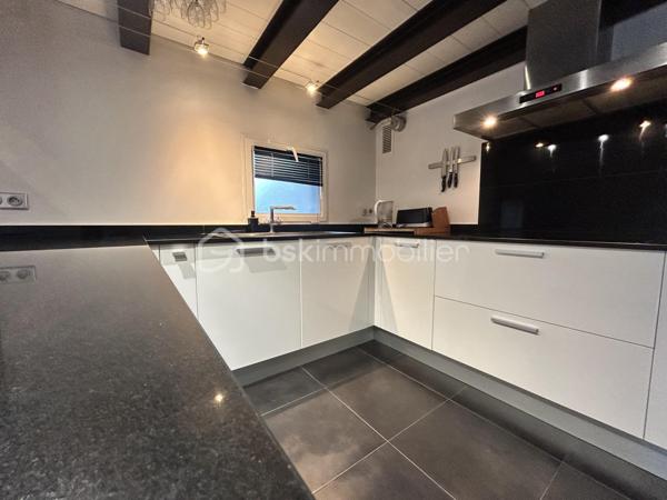 Maison de village de 160 m²