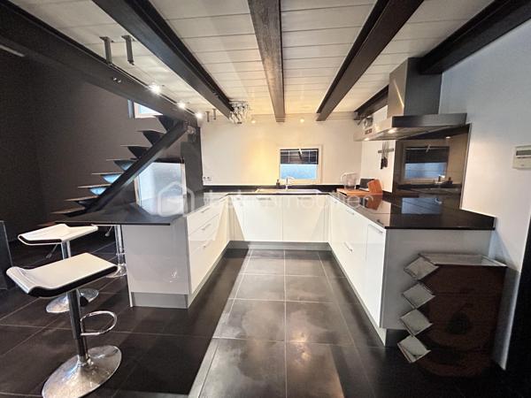 Maison de village de 160 m²