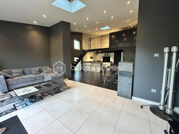 Maison de village de 160 m²