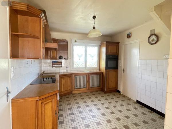 Maison à vendre à Allaire dans le Morbihan (56350), ref : 156a
