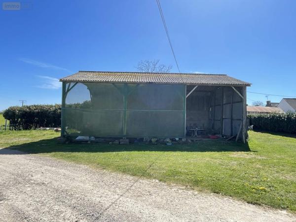 Maison à vendre à Allaire dans le Morbihan (56350), ref : 156a