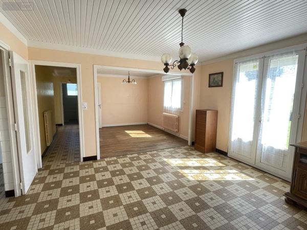 Maison à vendre à Allaire dans le Morbihan (56350), ref : 156a