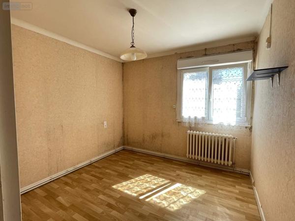 Maison à vendre à Allaire dans le Morbihan (56350), ref : 156a
