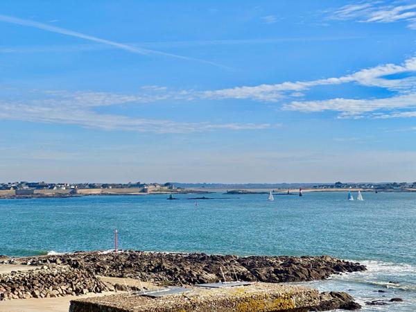 Appartement - 6 pièces - 152.06m² - Larmor Plage