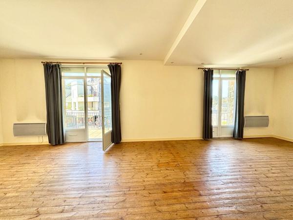 Appartement - 6 pièces - 152.06m² - Larmor Plage