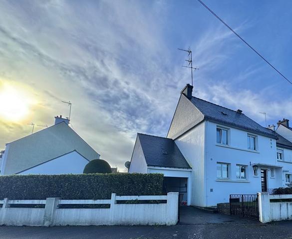 Appartement - 6 pièces - 152.06m² - Larmor Plage