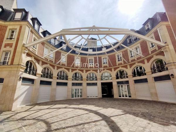 Investissement partrimonial en nue-propriété à Paris 8ème