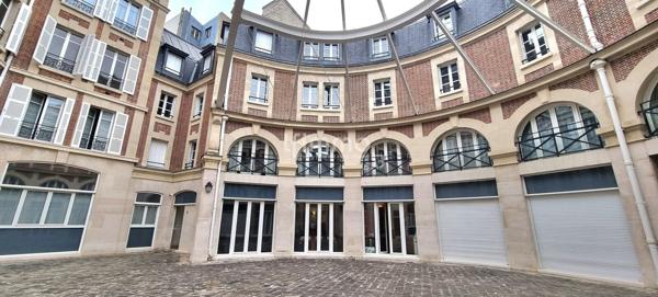 Investissement partrimonial en nue-propriété à Paris 8ème