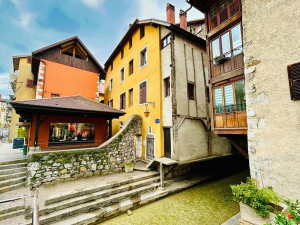 Appartement à vendre à Annecy (74000) - Haute-Savoie
