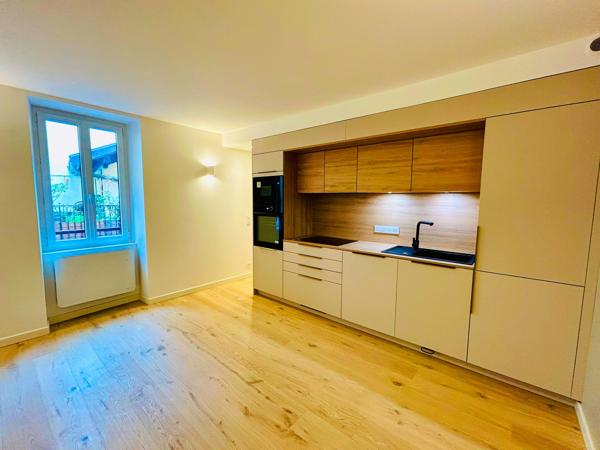 Appartement à vendre à Annecy (74000) - Haute-Savoie