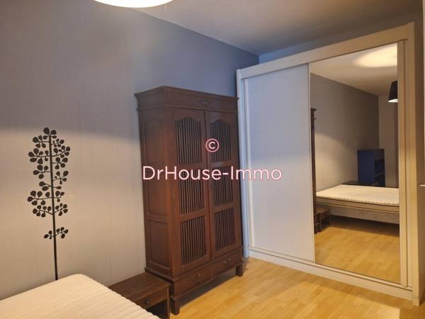 Appartement à vendre 2 pièces de 35 m²