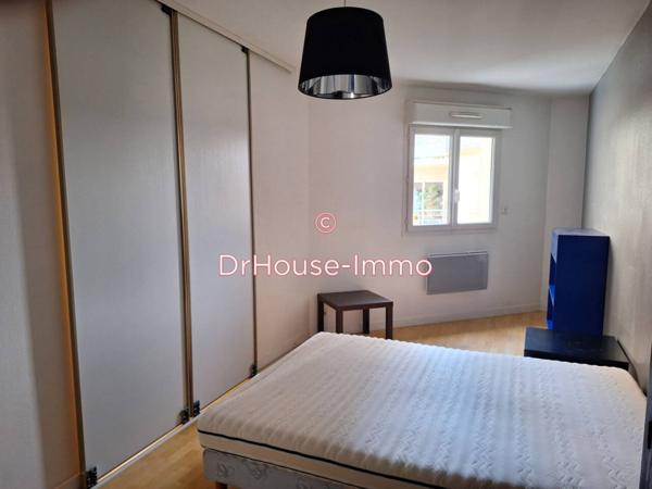 Appartement à vendre 2 pièces de 35 m²