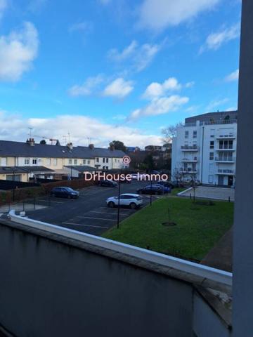 Appartement à vendre 2 pièces de 35 m²