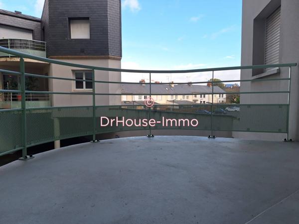 Appartement à vendre 2 pièces de 35 m²