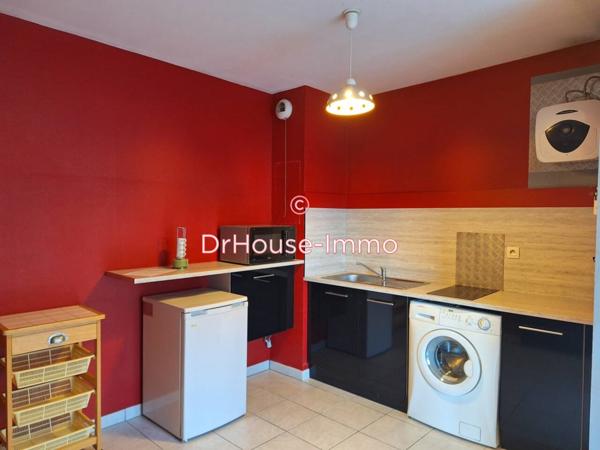 Appartement à vendre 2 pièces de 35 m²