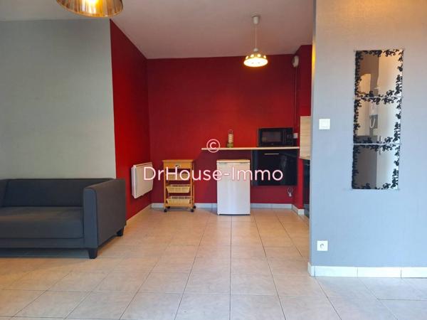Appartement à vendre 2 pièces de 35 m²