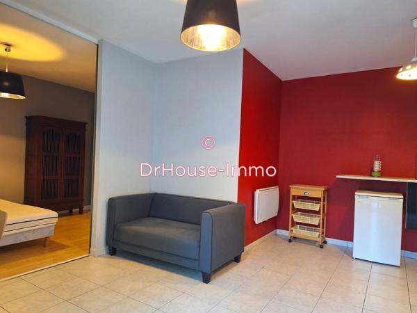 Appartement à vendre 2 pièces de 35 m²