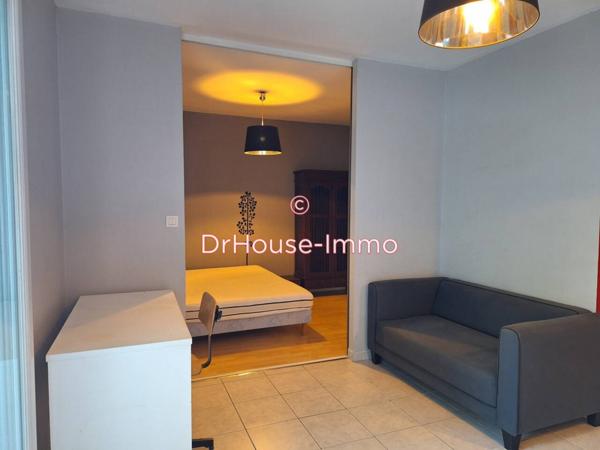 Appartement à vendre 2 pièces de 35 m²