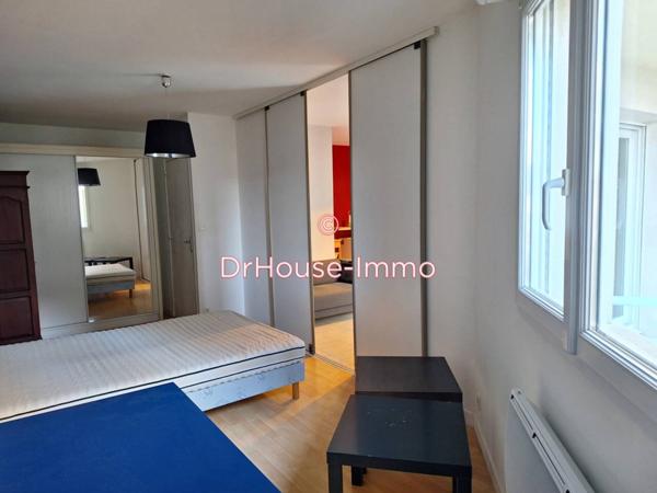 Appartement à vendre 2 pièces de 35 m²