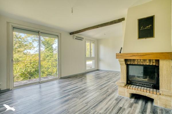 Maison à vendre |  Sainte-Bazeille |  4 pièces | 77 m²