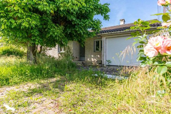 Maison à vendre |  Sainte-Bazeille |  4 pièces | 77 m²