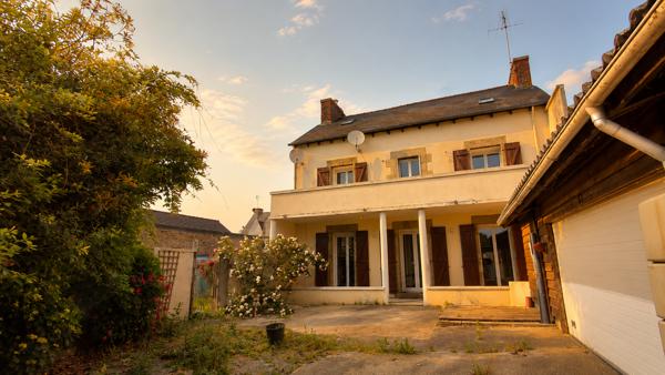 Maison à vendre à Plémet (22210) - Côtes-d'Armor