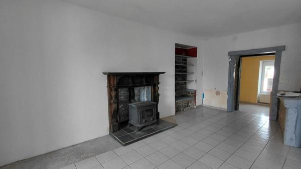 Maison à vendre à Plémet (22210) - Côtes-d'Armor