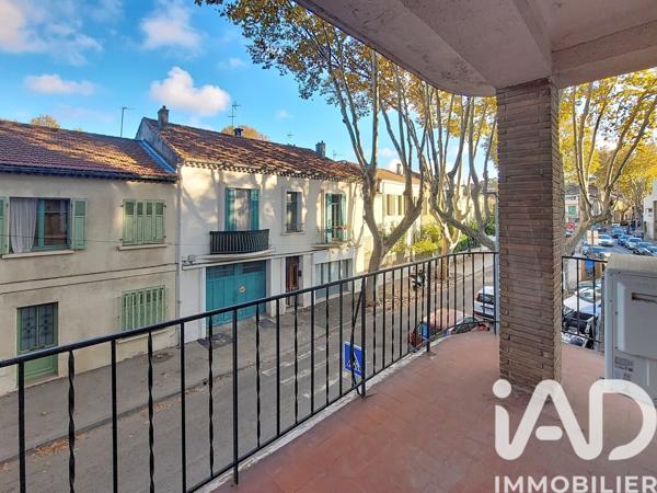 Appartement à vendre 3 pièces 63 m² La Seyne-sur-Mer