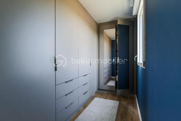 Appartement de 91,80 m²
