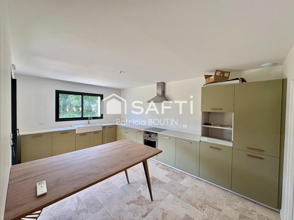 PAVILLON PLAIN PIED 3 CHAMBRES ET GARAGE AU PORTE DE NIORT !