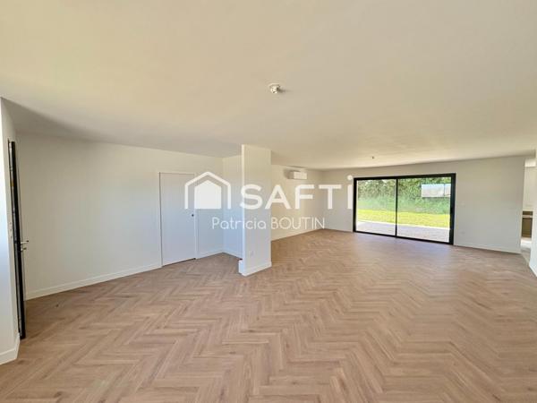 PAVILLON PLAIN PIED 3 CHAMBRES ET GARAGE AU PORTE DE NIORT !