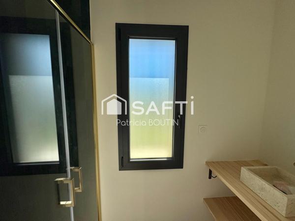 PAVILLON PLAIN PIED 3 CHAMBRES ET GARAGE AU PORTE DE NIORT !