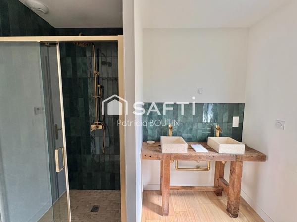 PAVILLON PLAIN PIED 3 CHAMBRES ET GARAGE AU PORTE DE NIORT !