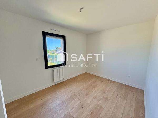 PAVILLON PLAIN PIED 3 CHAMBRES ET GARAGE AU PORTE DE NIORT !